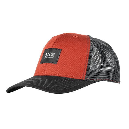 Gorra Legacy Box Trucker 5.11 Tactica Cap Alcatraz