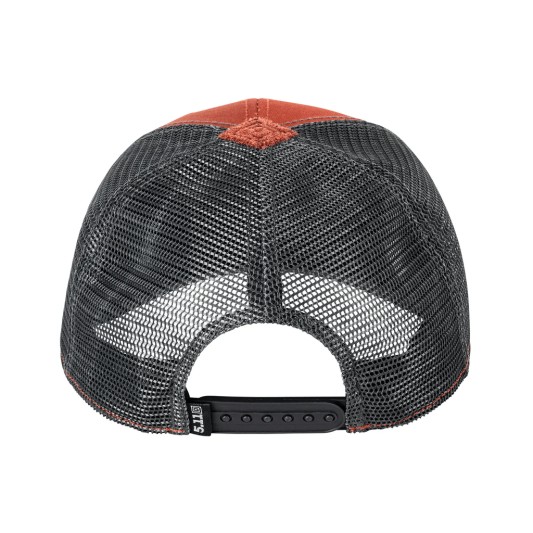 Gorra Legacy Box Trucker 5.11 Tactica Cap Alcatraz