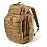 Mochila Rush 72 2.0 Tactica 55 Litros 5.11 Molle