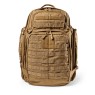 Mochila Rush 72 2.0 Tactica 55 Litros 5.11 Molle