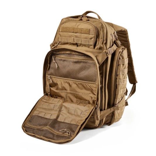 Mochila Rush 72 2.0 Tactica 55 Litros 5.11 Molle