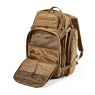 Mochila Rush 72 2.0 Tactica 55 Litros 5.11 Molle