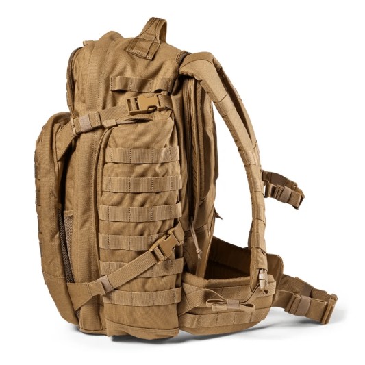 Mochila Rush 72 2.0 Tactica 55 Litros 5.11 Molle