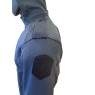 Campera Softshell Ultra Azul Alcatraz