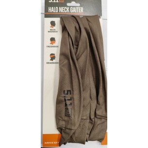 Bufanda Cuello De Halo