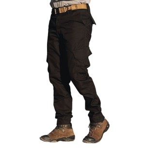 Pantalon Bombacha Negro...