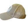 Gorra Punisher Calavera Lisa Alcatraz