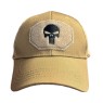 Gorra Punisher Calavera Lisa Alcatraz