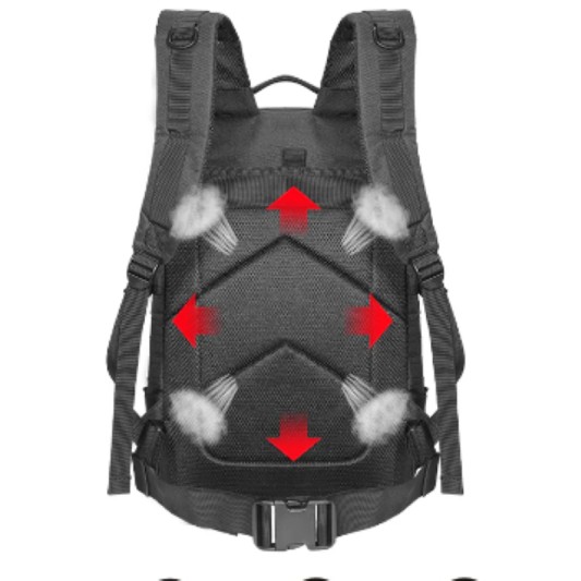 Mochila Marshall Explorer 45 Litros