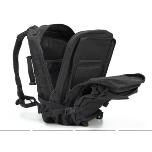 Mochila Marshall Tactica 45 Litros Negra