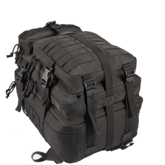 Mochila Marshall Tactica 45 Litros Negra