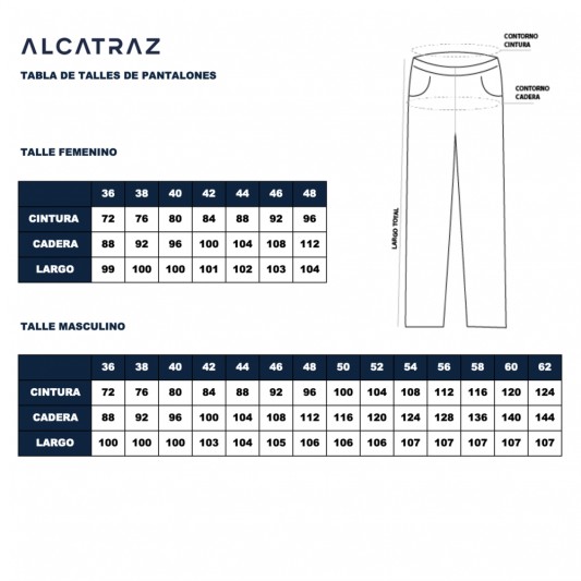 Pantalon Tactico Ultra Azul Unisex Con Abrojo...