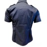 Camisa Tactica Batista Policia Azul Hombre