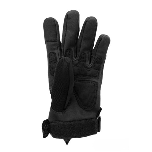 Guante Tactico Policial Con Refuerzo