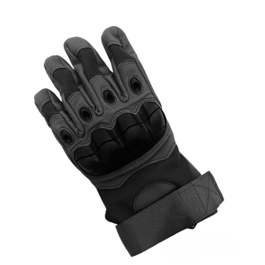 Guante Tactico Policial Con Refuerzo