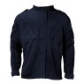 Camisaco Azul Ultra Resistente Al Agua Y Elastizado