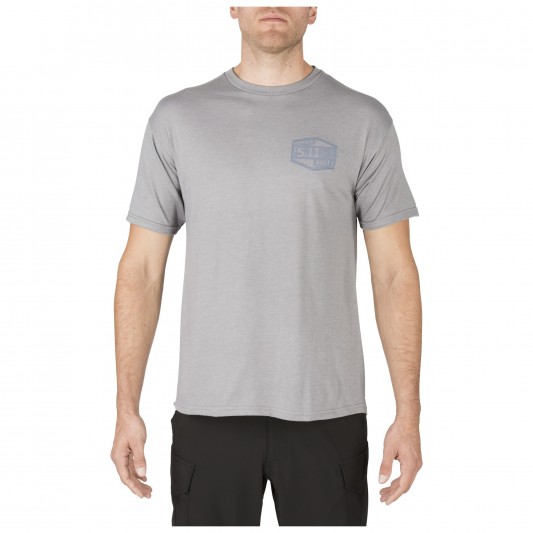 Remera 5.11 Tactical Purpose Built