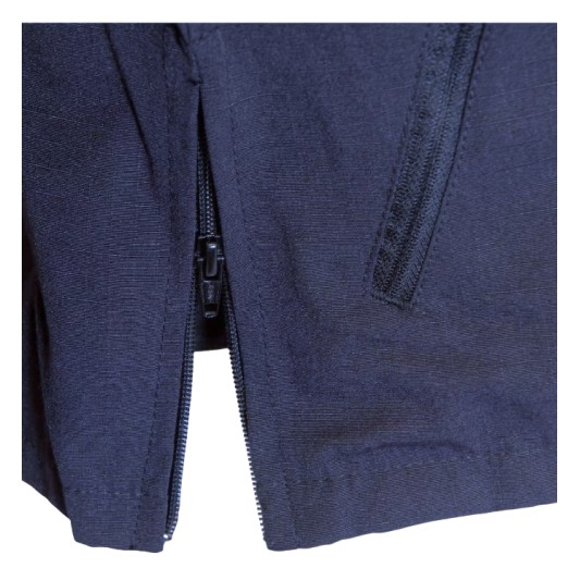 Camisaco Azul Ultra Resistente Al Agua Y...