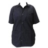 Chaqueta Administrativa Azul Batista