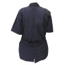 Chaqueta Administrativa Azul Batista