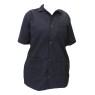 Chaqueta Administrativa Azul Batista