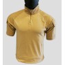 Camisaco Combat Arena Manga Corta Bajo Chaleco