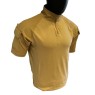 Camisaco Combat Arena Manga Corta Bajo Chaleco
