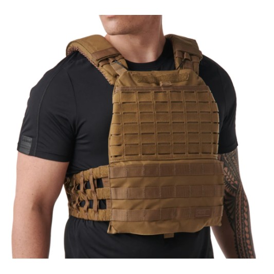 Chaleco 5.11 Portaplaca Balistica Tactec