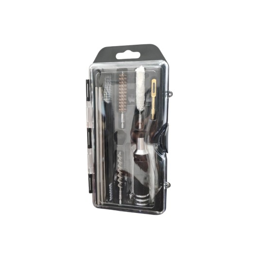 Kit De Limpieza Winchester Pistola Armas Calibre 9-38-357 Mm