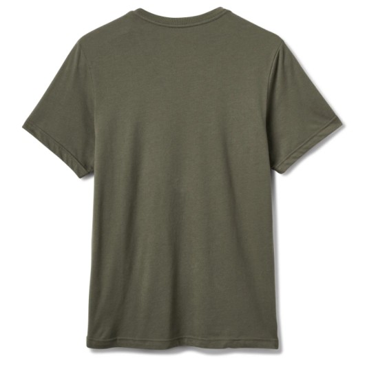 Remera Pocket 5.11 Algodon