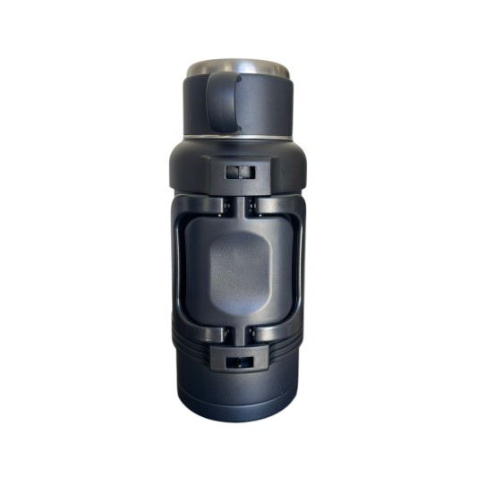 Termo Acero Inoxidable 1.6 Litros Negro Free Bpa