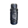 Termo Acero Inoxidable 1.6 Litros Negro Free Bpa