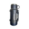 Termo Acero Inoxidable 1.6 Litros Negro Free Bpa