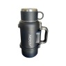 Termo Acero Inoxidable 1.6 Litros Negro Free Bpa