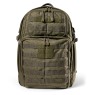 Mochila Tactical 5.11 Rush 24 2.0 Verde
