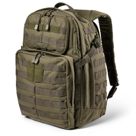 Mochila Tactical 5.11 Rush 24 2.0 Verde