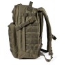 Mochila Tactical 5.11 Rush 24 2.0 Verde