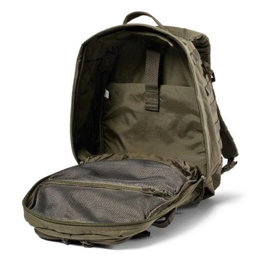 Mochila Tactical 5.11 Rush 24 2.0 Verde