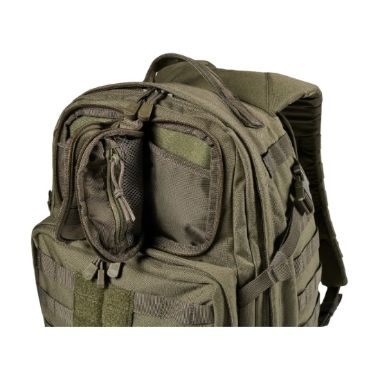Mochila Tactical 5.11 Rush 24 2.0 Verde
