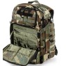 Mochila Rush 24 5.11 Woodland Rural 37 Litros