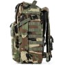 Mochila Rush 24 5.11 Woodland Rural 37 Litros