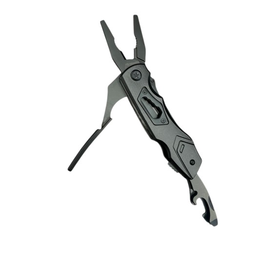 Navaja Tactica Con Alicate Plegable