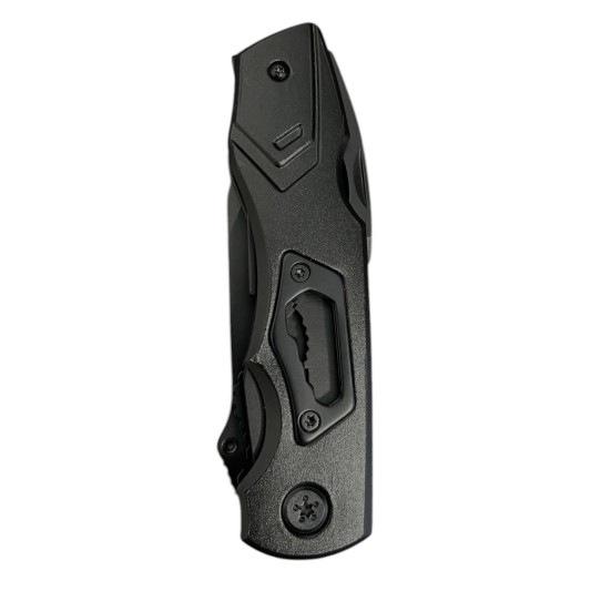 Navaja Tactica Con Alicate Plegable