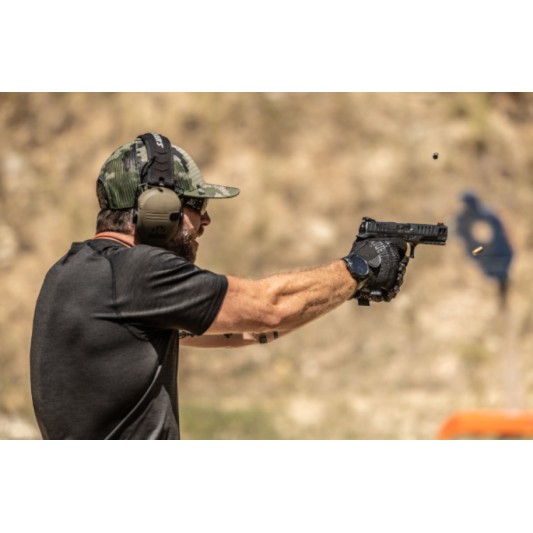 Guante Mechanix Taa Precision Pro High Covert...