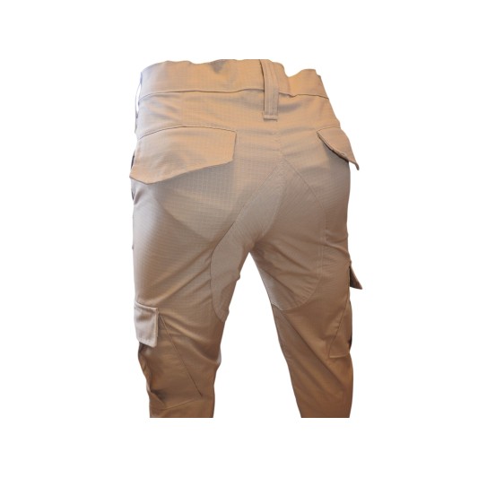 Pantalón Táctico Rip Stop Ultra Arena Antidesgarro