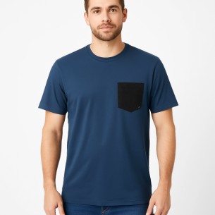 Remera Pocket 5.11 Algodon