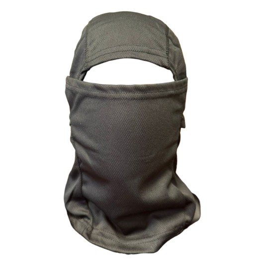 Balaclava Negra Multifuncional