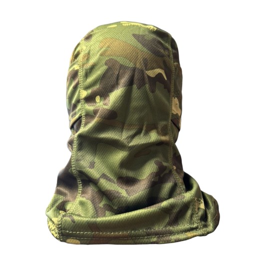 Balaclava Rural Verde Multifuncional