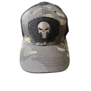 Gorra Calavera Multicam Black 2