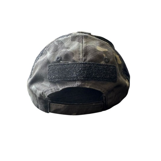 Gorra Calavera Multicam Black